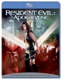 Resident Evil Apocalypse Jovovich Guilory Mabius Fehr Blu Ray R 