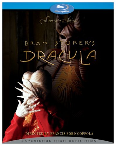 Bram Stoker's Dracula/Reeves/Ryder/Hopkins/Elwes/Old@Blu-Ray/Ws@R