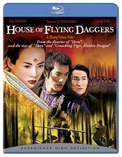 House Of Flying Daggers/House Of Flying Daggers@Blu-Ray/Ws@Pg13