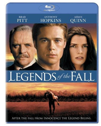 Legends Of The Fall/Pitt/Ormand/Hopkins@Blu-Ray/Ws@R