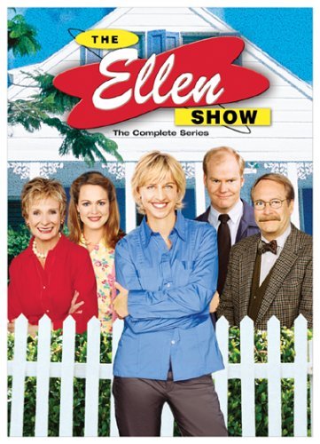 Ellen Show/Complete Series@Clr/Ws@Nr/2 Dvd