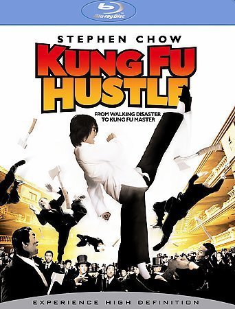 Kung Fu Hustle Chow Stephen Blu Ray Ws R 