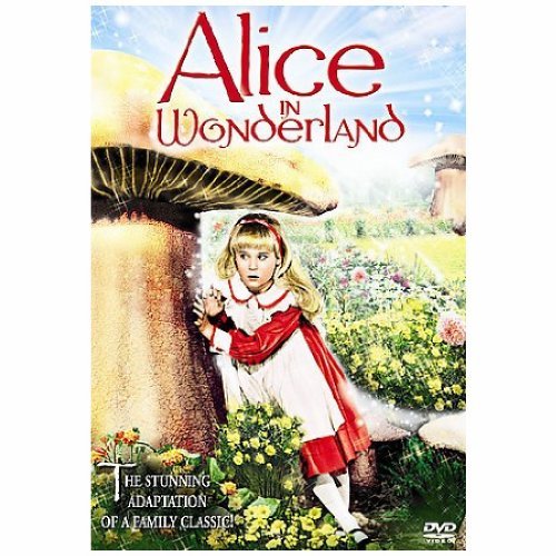 Alice In Wonderland (1985) Winters Morita Channing Nr 