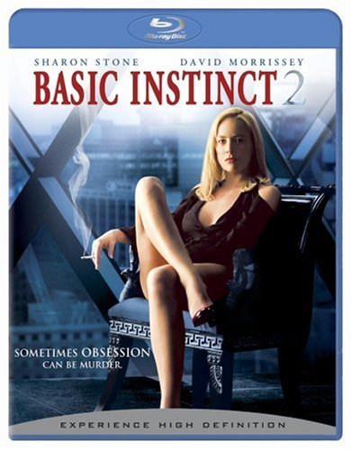 Basic Instinct 2/Stone/Morrissey/Thewlis@Ws/Blu-Ray@R