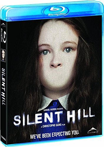 Silent Hill/Mitchell/Bean/Holden@Blu-Ray@R