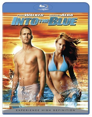 Into The Blue/Into The Blue@Clr/Ws/Blu-Ray@Pg13