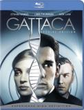 Gattaca Hawke Thurman Law Clr Ws Blu Ray Pg13 