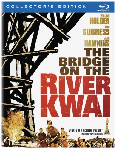 Bridge On The River Kwai/Guinness/Holden/Hayakawa@Blu-Ray/Ws/Restored Version@Pg/Incl. Dvd
