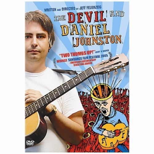 Devil & Daniel Johnston Devil & Daniel Johnston Clr Ws Pg13 