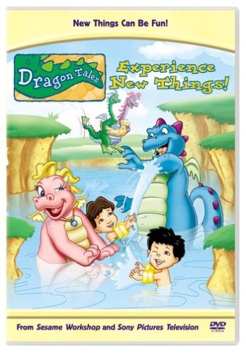 Dragon Tales/Experience New Things@Clr@Nr