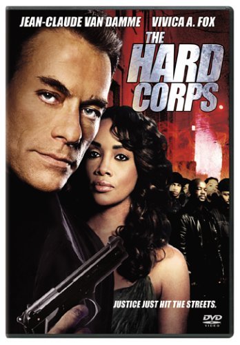 Hard Corps/Van Damme/Fox/Adoti@Clr/Ws@R
