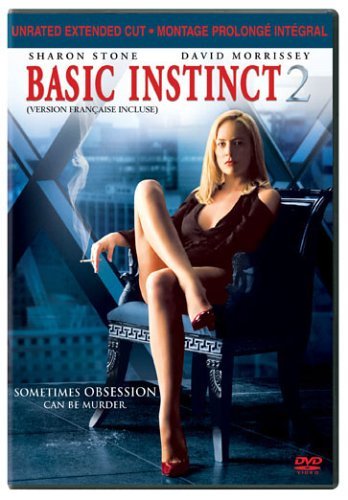 Basic Instinct 2/Stone/Morrissey/Thewlis@Unrated Extended Cut