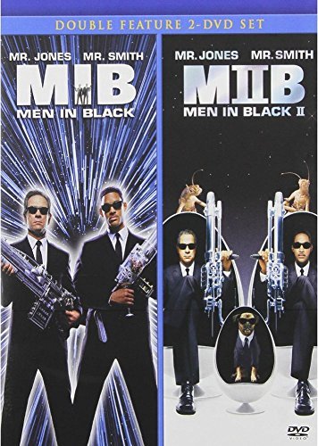 Men In Black/Men In Black Ii/Double Feature