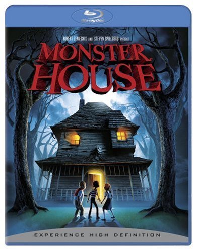 Monster House Monster House Blu Ray Ws Pg 