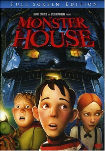 Monster House/Monster House@Dvd@Pg