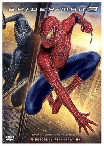 Spider-Man 3/Maguire/Dunst/Dafoe@Ws@Pg13