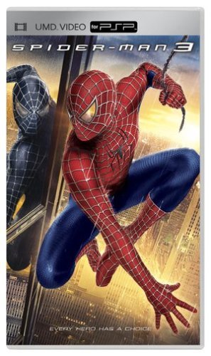 Spider Man 3 Maguire Dunst Dafoe Umd Pg13 