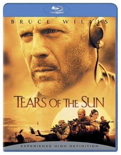 Tears Of The Sun/Willis/Hauser/Bellucci@Blu-Ray/Ws@R