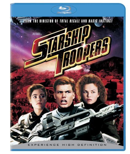 Starship Troopers/Richards/Van Dien@Blu-Ray@R
