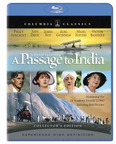 Passage To India/Davis/Fox@Blu-Ray/Ws@Pg