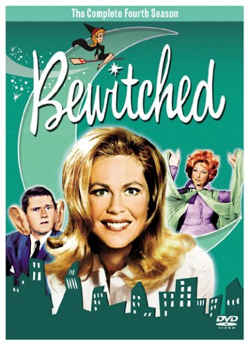 Bewitched/Season 4@DVD@NR