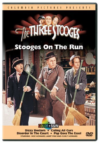 Stooges On The Run/Three Stooges@Nr
