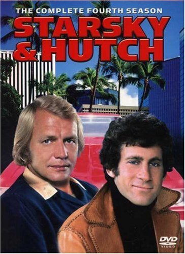 Starsky & Hutch/Season 4@DVD@NR
