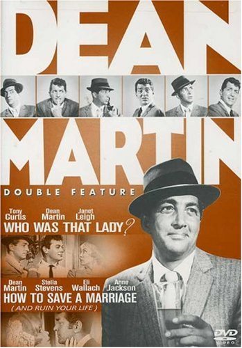 How To Save A Marriage/Who Was/Martin,Dean@Clr@Nr/2 Dvd