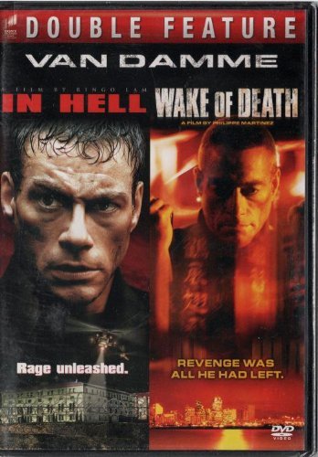 In Hell/Wake Of Death/Van Damme, Jean-Claude Double Feature