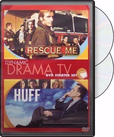 Dynamic Drama Tv/Rescue Me/Huff