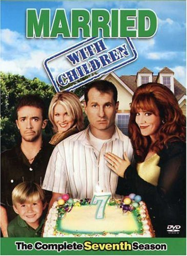 Married With Children/Season 7@DVD@NR