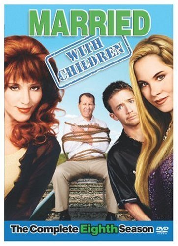 Married With Children/Season 8@DVD@NR