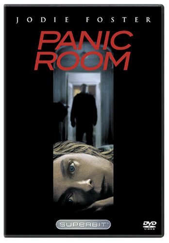 Panic Room Foster Stewart Whitaker Yoakam DVD R 