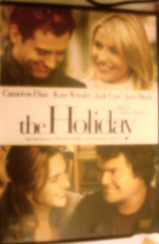 Holiday/Diaz/Winslet/Law@Dvd@Pg13
