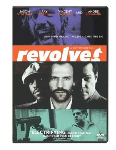 Revolver/Statham/Liotta/Benjamin/Pastor@Ws@R