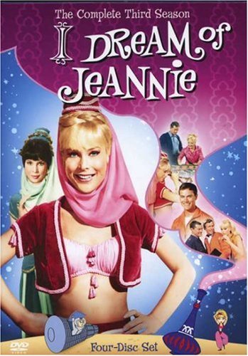 I Dream Of Jeannie/Season 3@DVD@Nr/4 Dvd