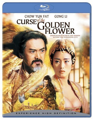 Curse Of The Golden Flower/Chen/Yun Fat@Blu-Ray/Ws@R