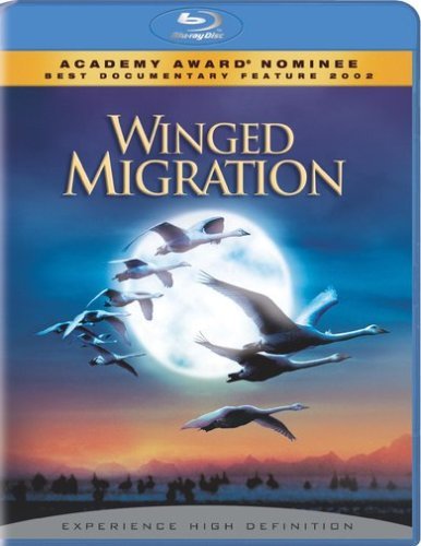 Winged Migration Winged Migration Blu Ray Ws G 