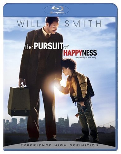 Pursuit Of Happyness Smith Newton Blu Ray Ws Pg13 