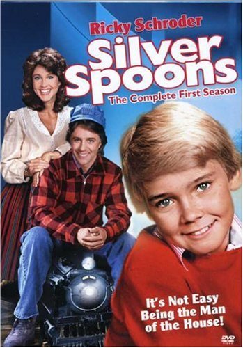 Silver Spoons/Season 1@Nr/3 Dvd