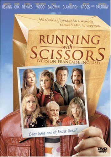 Running With Scissors/Bening/Baldwin/Fiennes@Ws