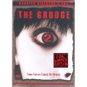 Grudge 2/Grudge 2@Ltd. Ed. Steelbook W/ Bonus Disc
