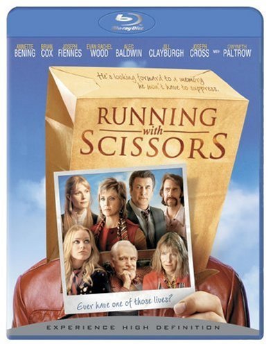 Running With Scissors/Bening/Baldwin/Fiennes@Blu-Ray/Ws@R