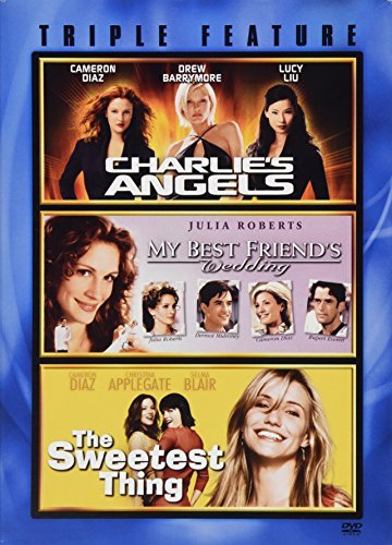 Charlie's Angels/My Best Friends Wedding/The Sweet/Triple Feature