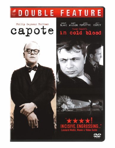 Capote (2005)/In Cold Blood (1967)/Double Feature