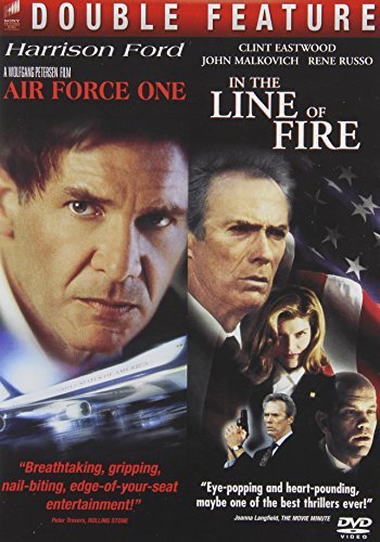 Air Force One In The Line Of F Air Force One In The Line Of F Nr 2 DVD 