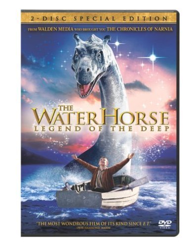 Water Horse Legend Of The Dee Watson Cox Etel Chaplin Pg 2 DVD 