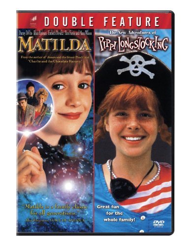Matilda Pippi Longstocking Matilda Pippi Longstocking Nr 2 DVD 