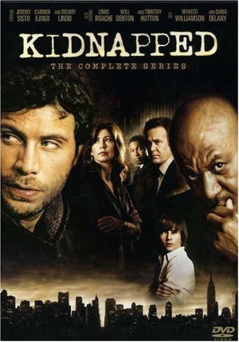 Kidnapped/Complete Series@Clr/Ws@Nr/3 Dvd