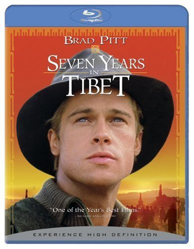 Seven Years In Tibet/Seven Years In Tibet@Blu-Ray/Ws@Pg13